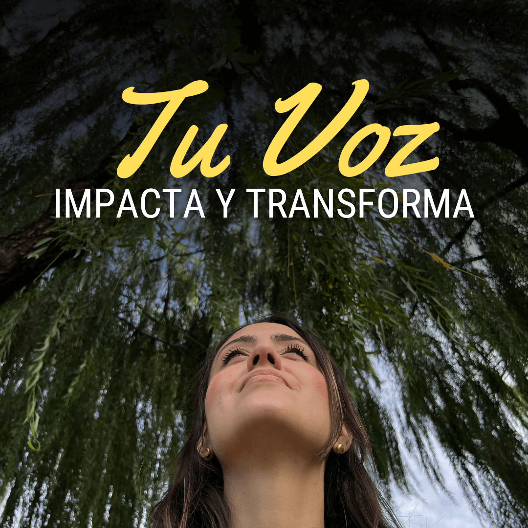Programa de comunicación asertiva: Tu voz impacta y transforma
